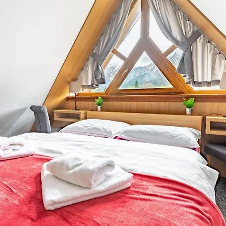 Шале Horska Vasko Ждьяр