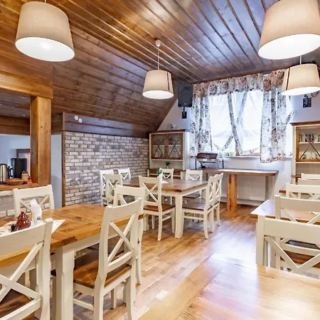 Horska Vasko Chalet Zdiar