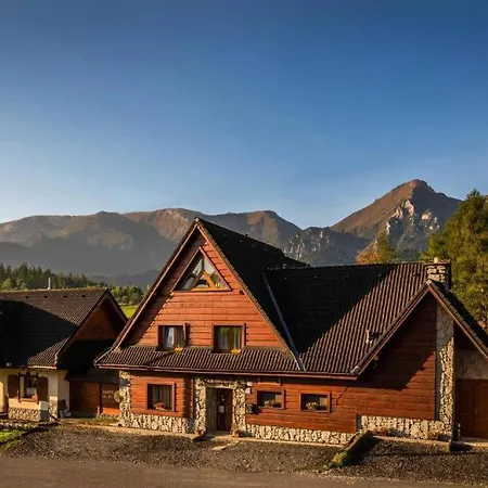 Chalet Horska Vasko Zdiar