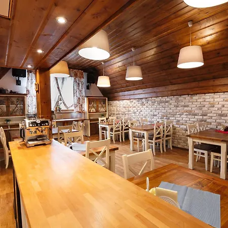 Horska Vasko Chalet