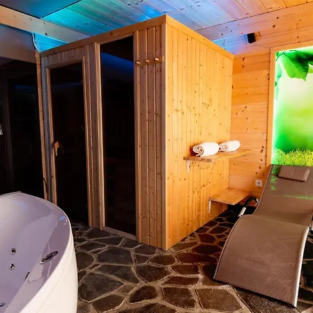 Horska Vasko Chalet *