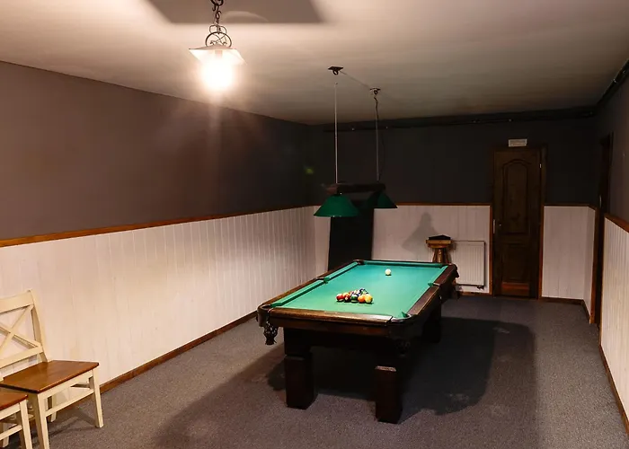 בקתה Horska Vasko Ždiar