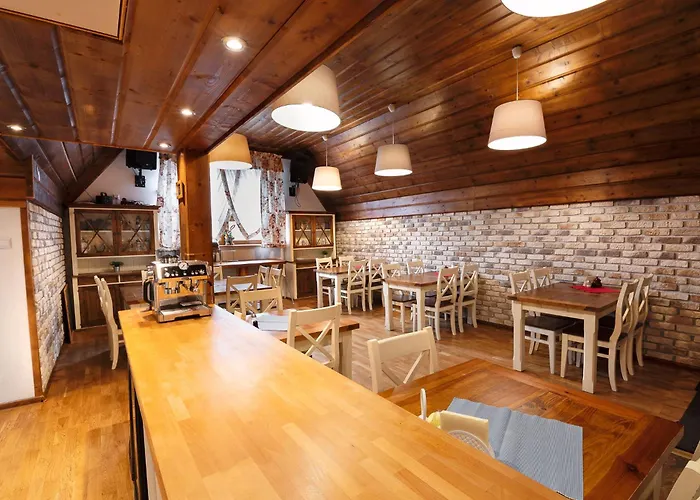 Horska Vasko בקתה