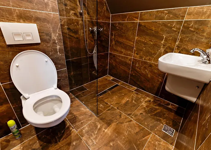 בקתה Horska Vasko *